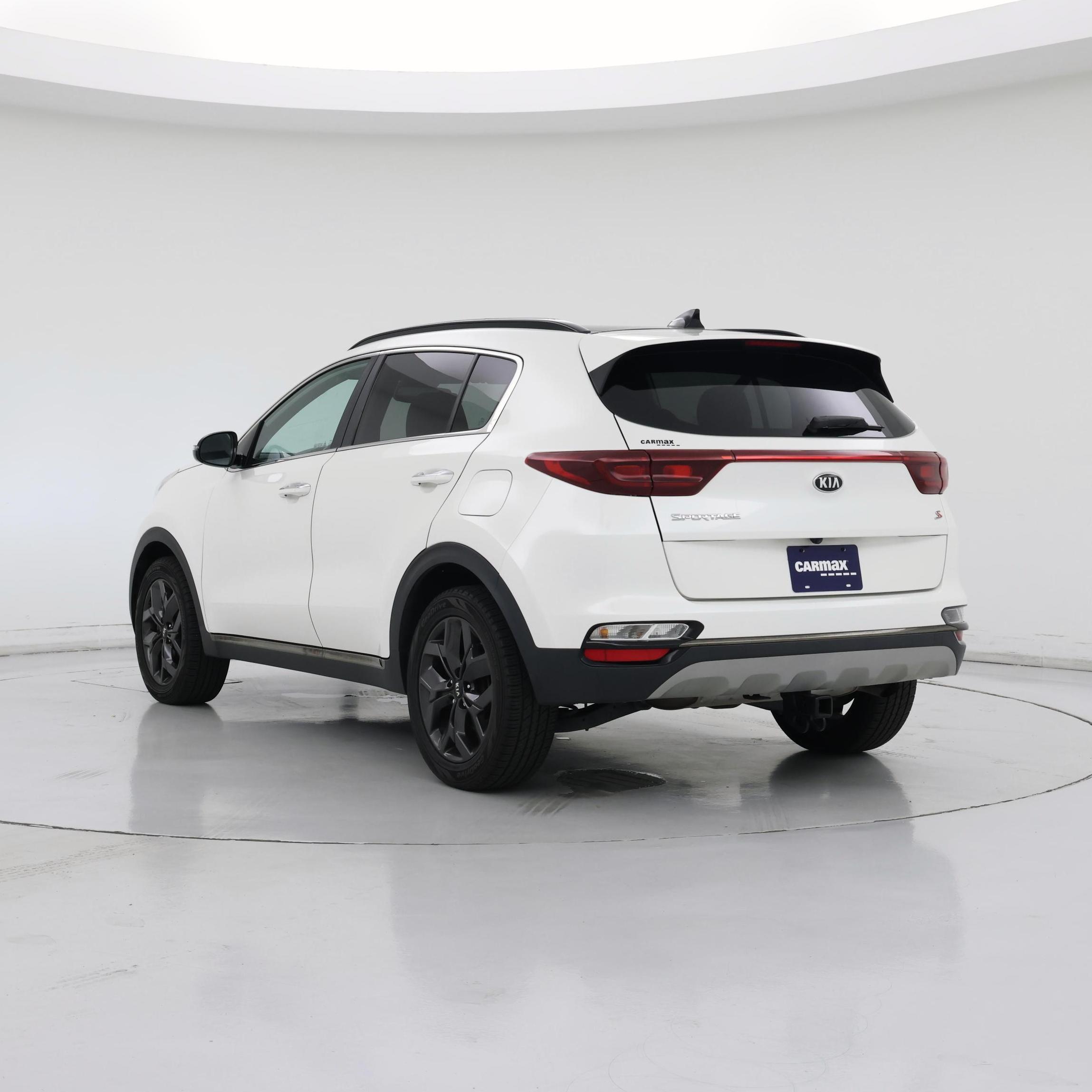 Thumbnail: 2020 Kia Sportage - 2