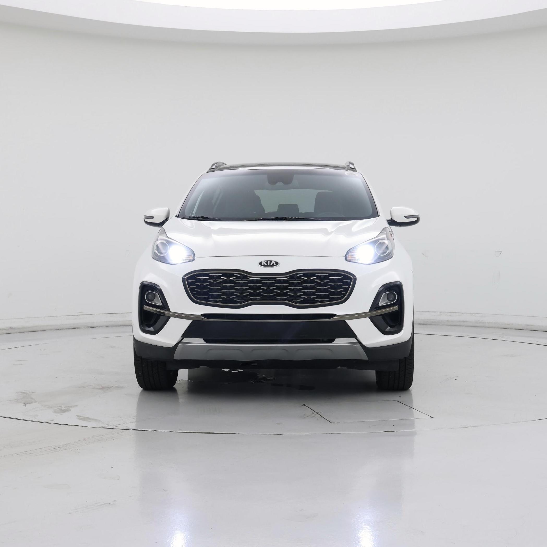 Thumbnail: 2020 Kia Sportage - 5