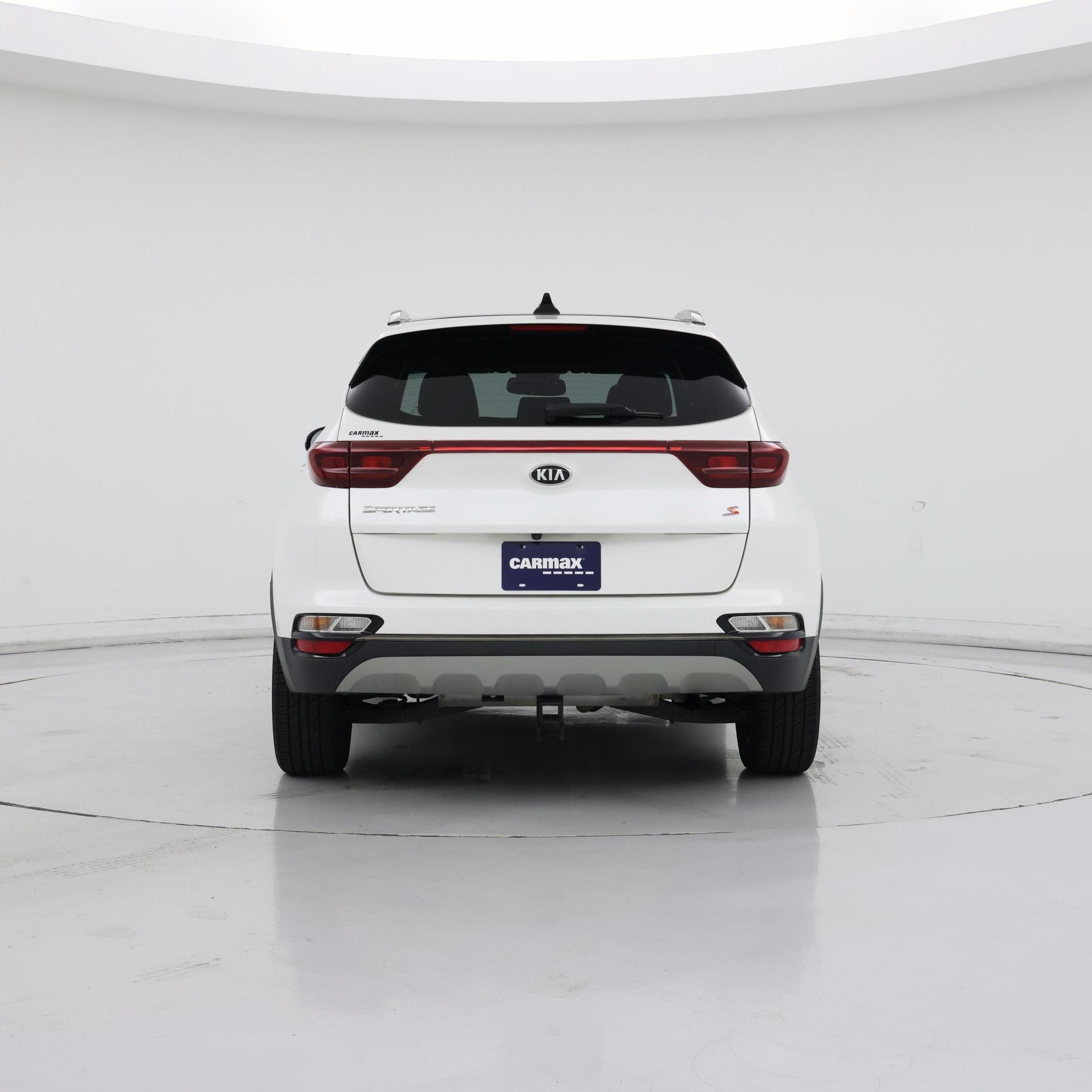 Thumbnail: 2020 Kia Sportage - 6