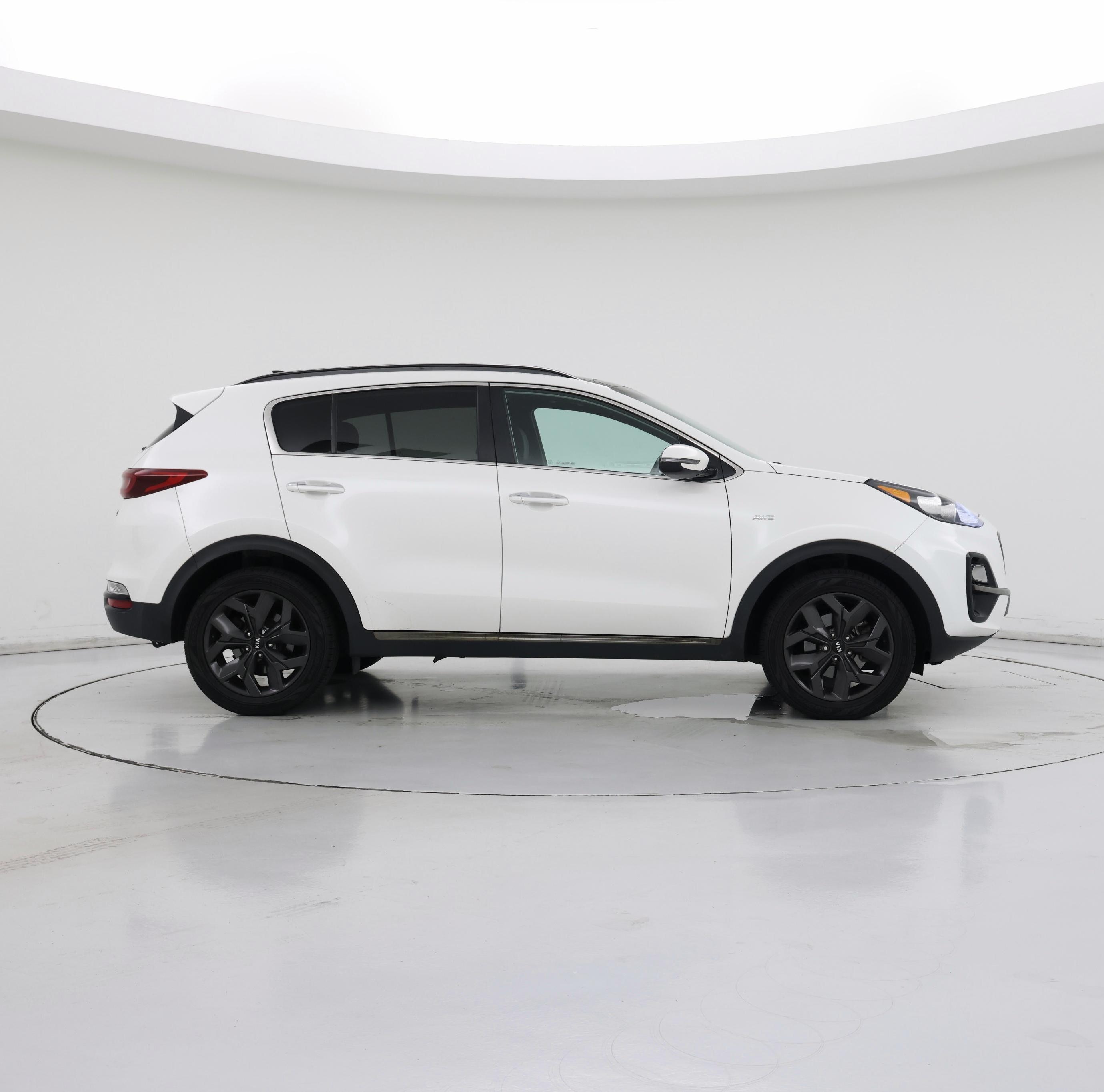 Thumbnail: 2020 Kia Sportage - 7