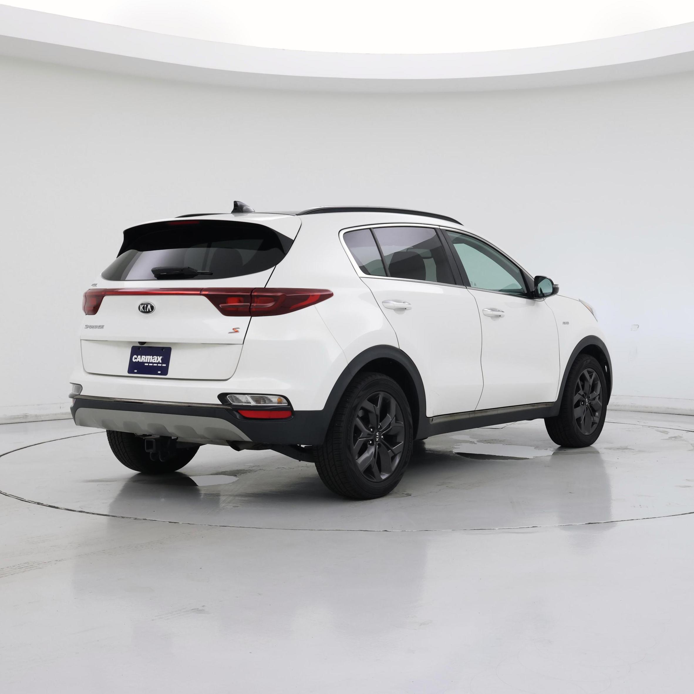 Thumbnail: 2020 Kia Sportage - 8