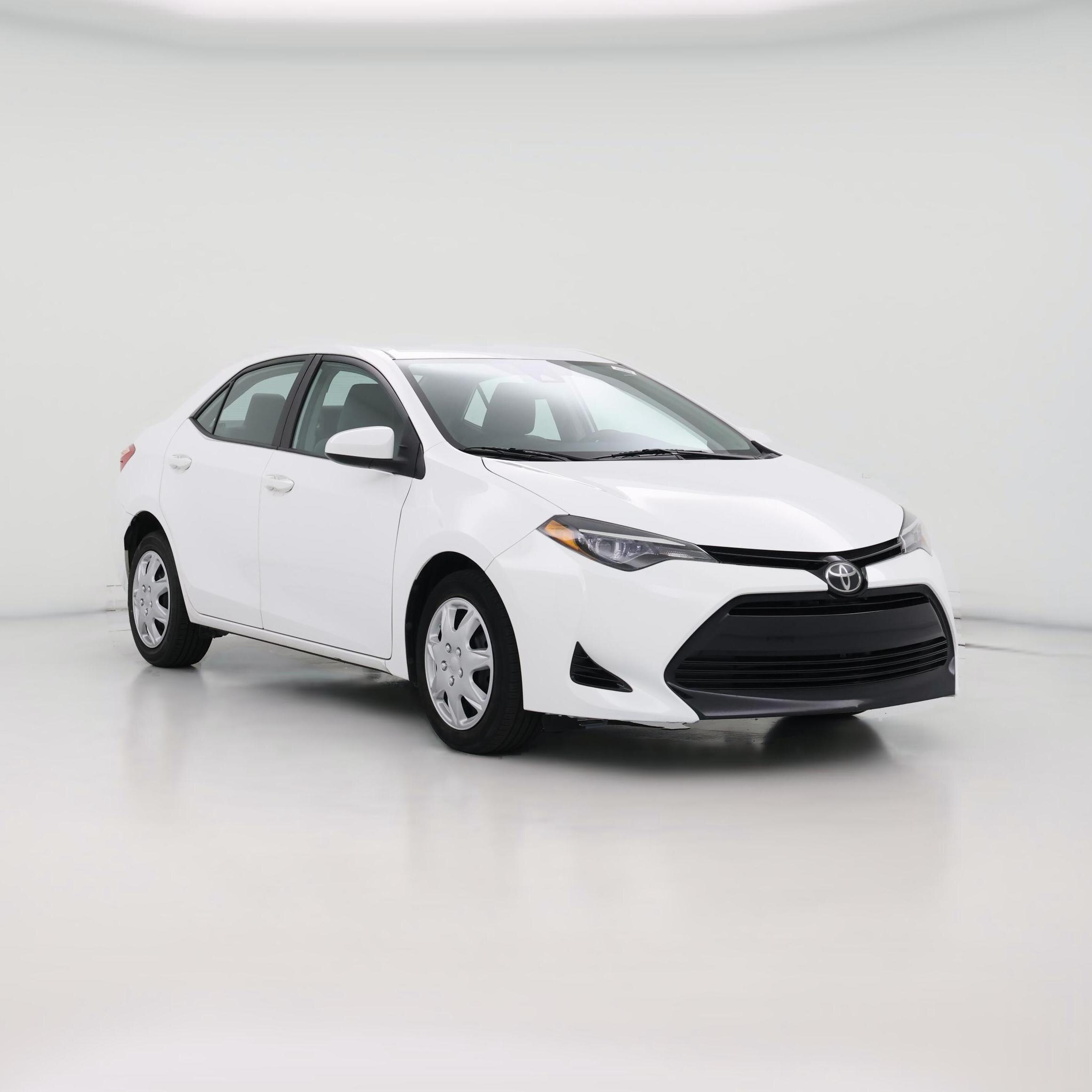 Thumbnail: 2017 Toyota Corolla - 1