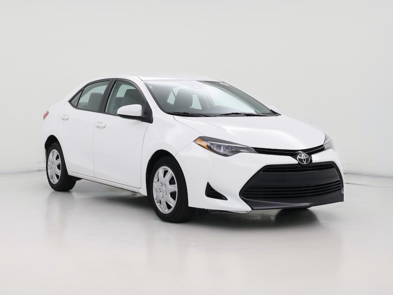 2017 Toyota Corolla LE -
                  Charlotte, NC