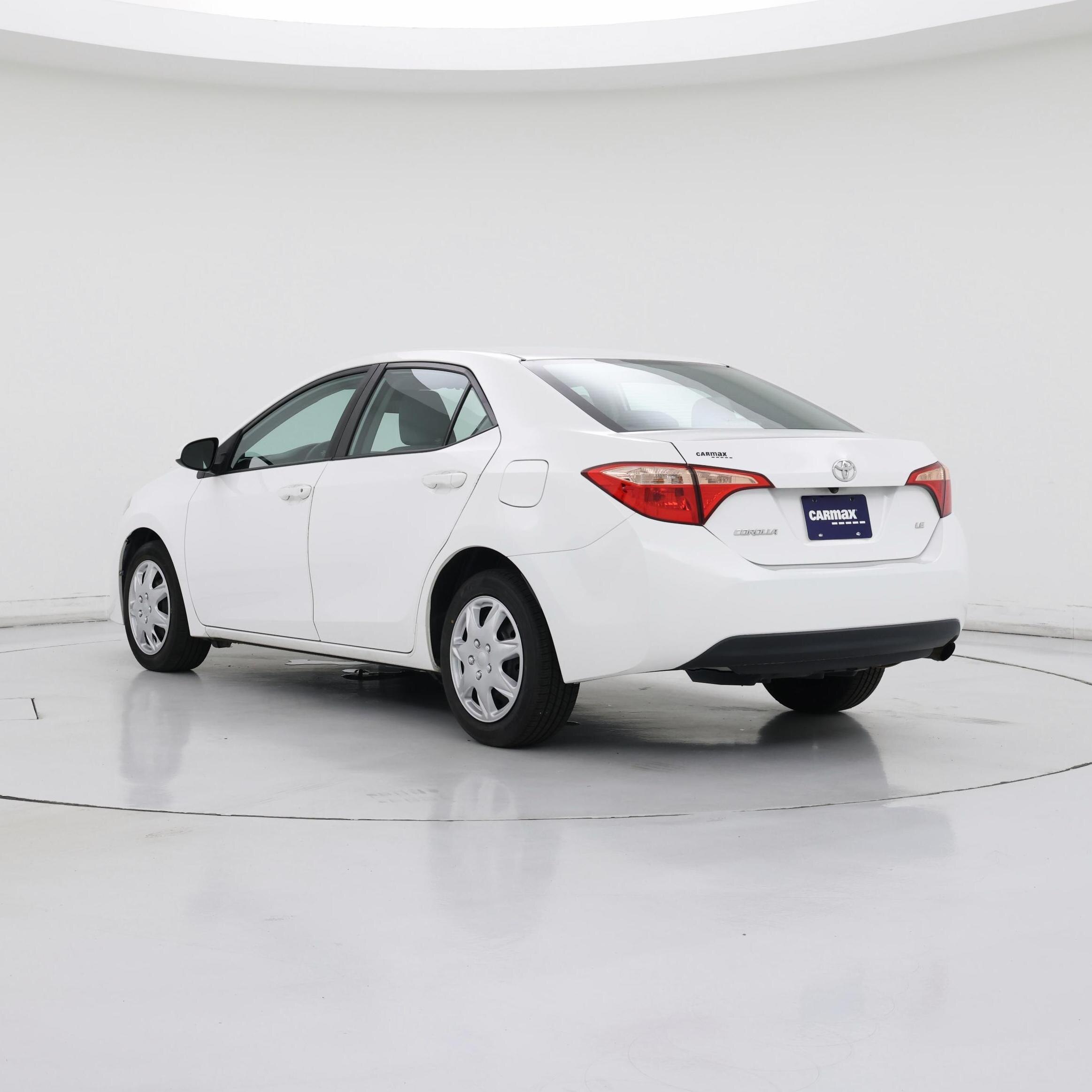 Thumbnail: 2017 Toyota Corolla - 2