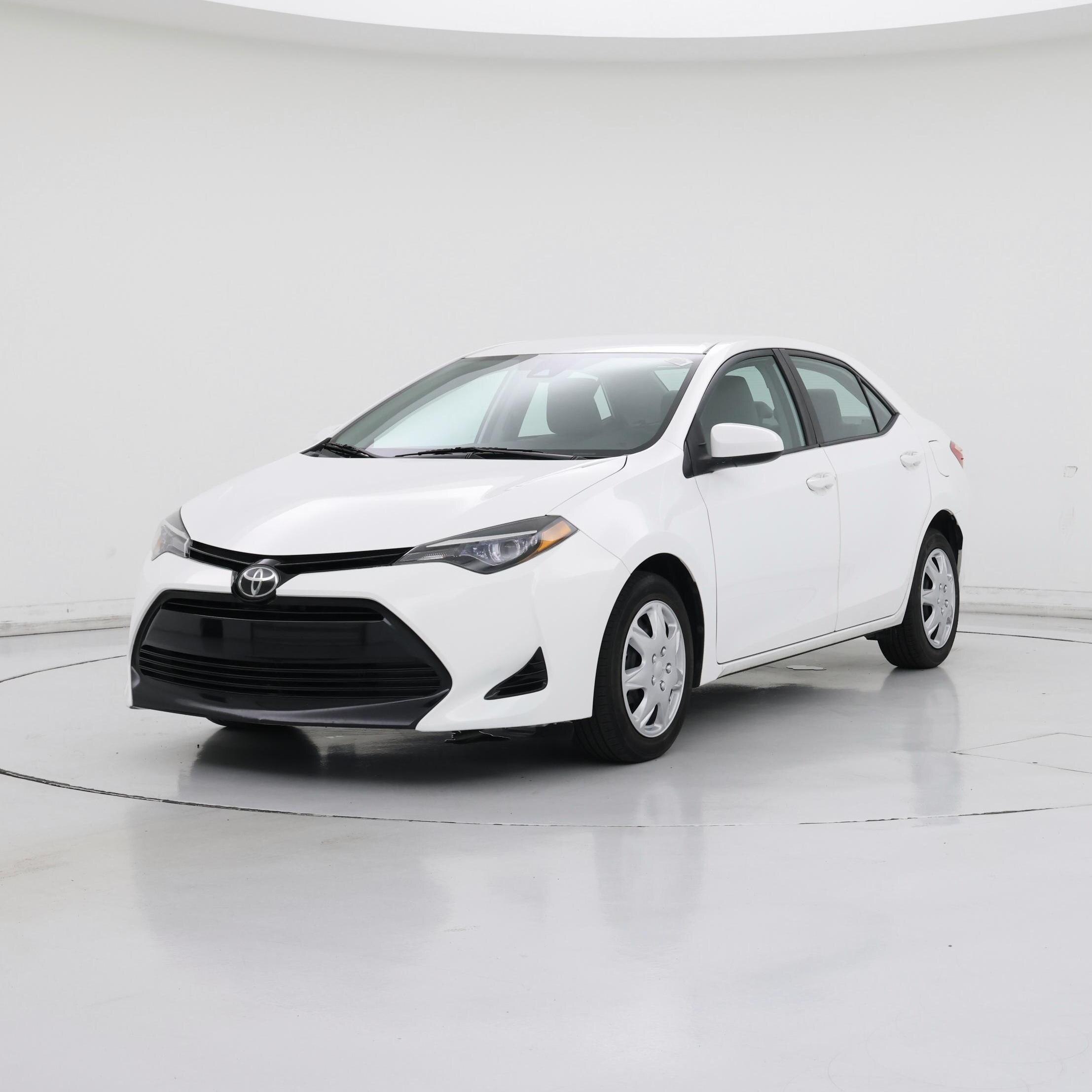 Thumbnail: 2017 Toyota Corolla - 4