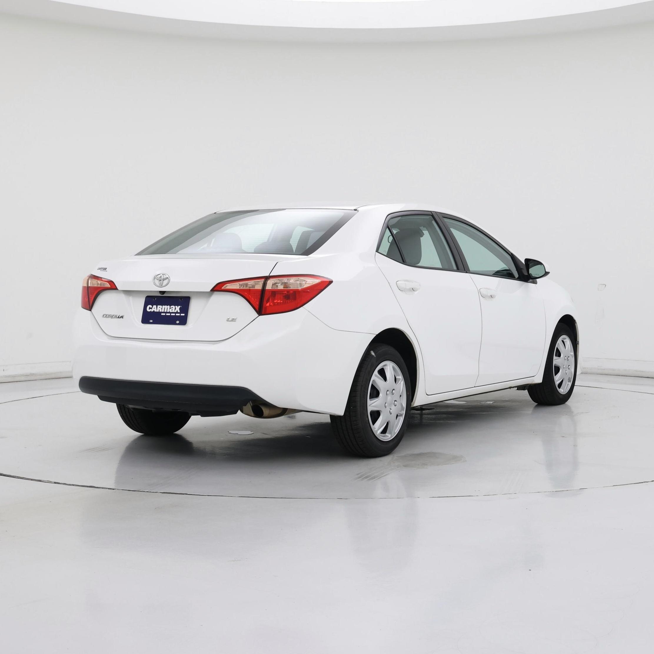 Thumbnail: 2017 Toyota Corolla - 8