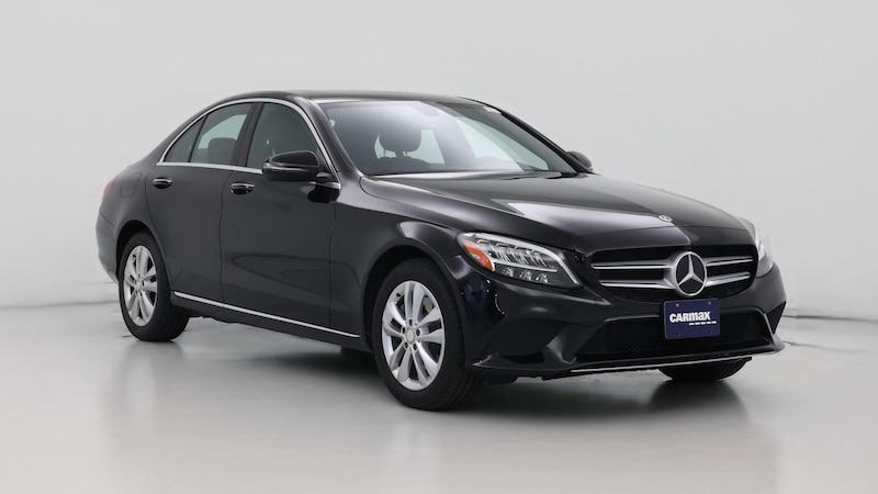 2019 Mercedes-Benz C-Class C 300 Hero Image