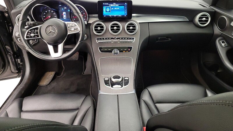 2019 Mercedes-Benz C-Class C 300 9