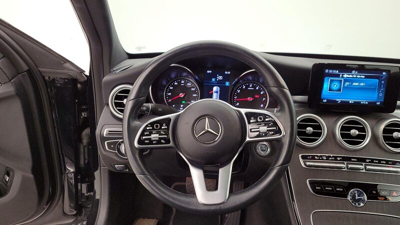 2019 Mercedes-Benz C-Class C 300 10