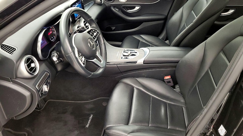 2019 Mercedes-Benz C-Class C 300 11