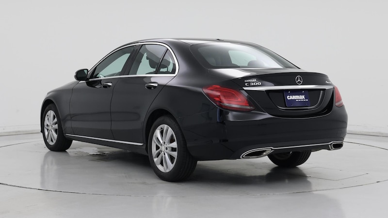 2019 Mercedes-Benz C-Class C 300 2