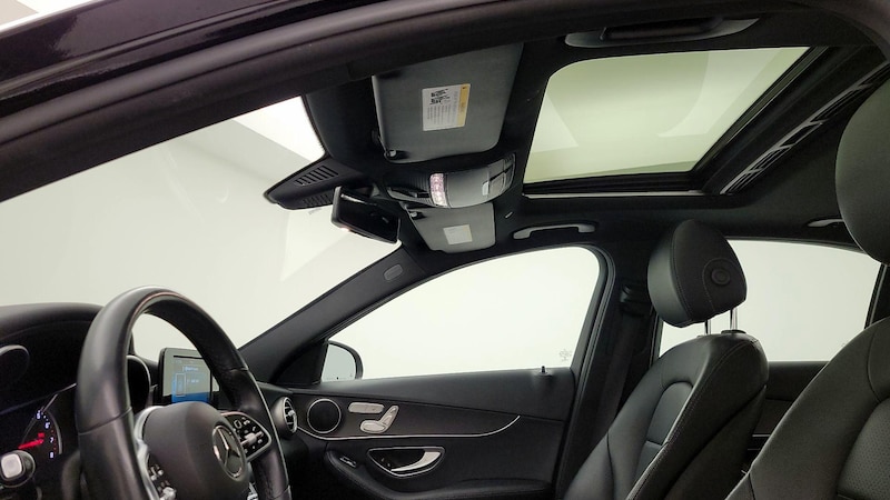 2019 Mercedes-Benz C-Class C 300 19