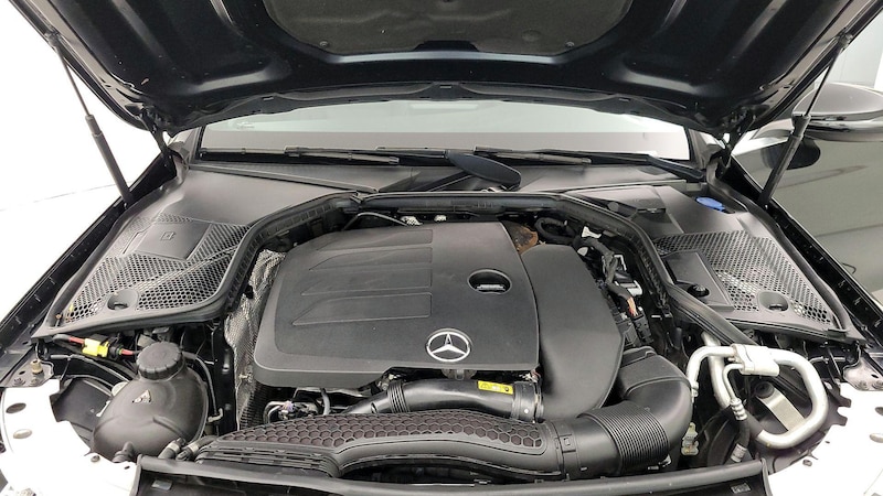 2019 Mercedes-Benz C-Class C 300 22