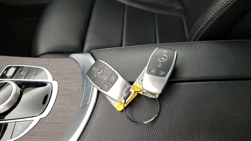 2019 Mercedes-Benz C-Class C 300 23
