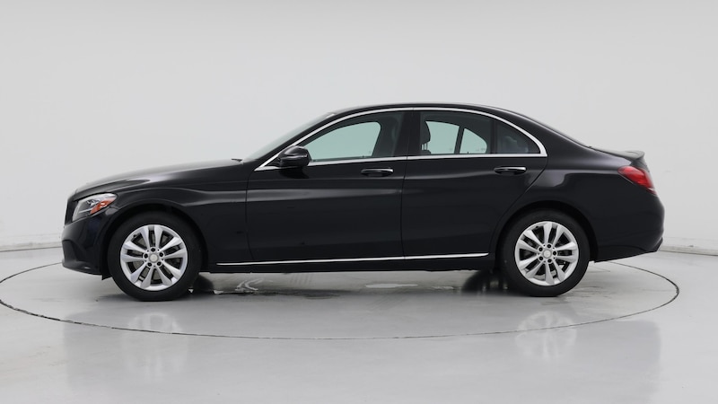 2019 Mercedes-Benz C-Class C 300 3