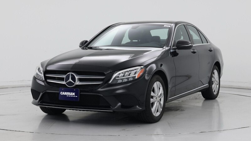 2019 Mercedes-Benz C-Class C 300 4