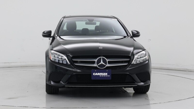 2019 Mercedes-Benz C-Class C 300 5