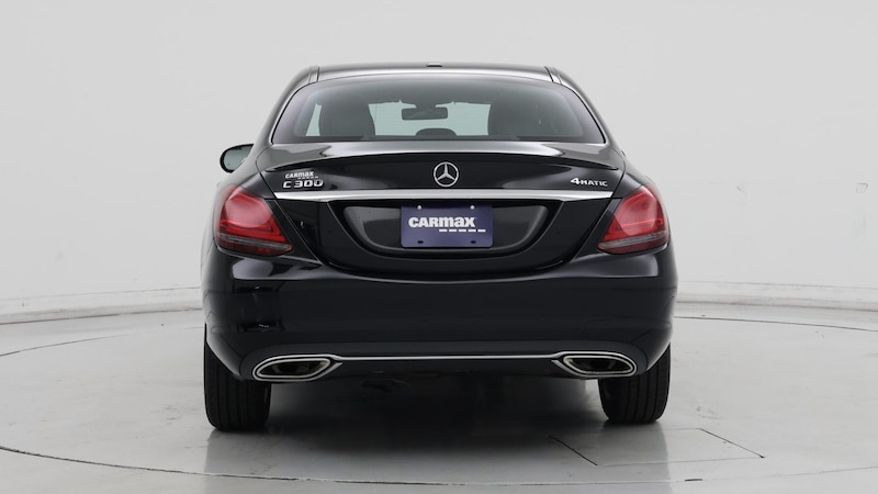 2019 Mercedes-Benz C-Class C 300 6