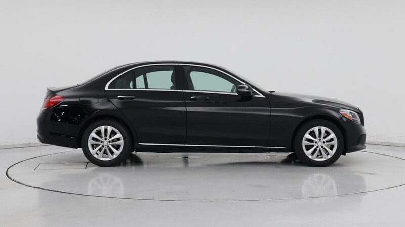 2019 Mercedes-Benz C-Class C 300 7