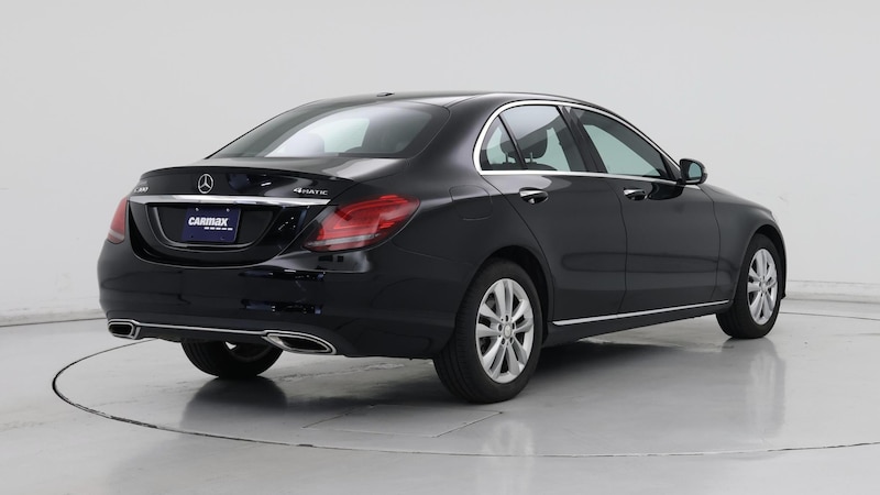 2019 Mercedes-Benz C-Class C 300 8