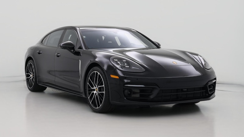 2023 Porsche Panamera 4 Hero Image