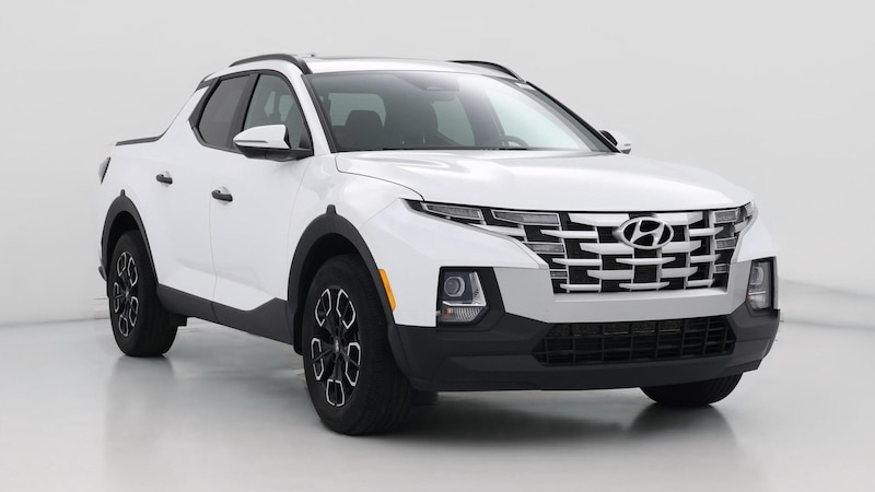 2022 Hyundai Santa Cruz SEL Hero Image