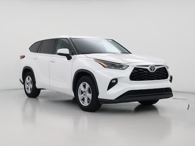 2021 Toyota Highlander LE -
                  Greensboro, NC