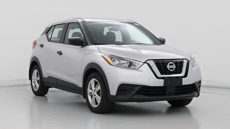 2020 Nissan Kicks S Hero Image