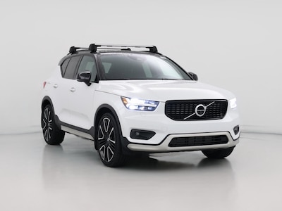 2021 Volvo XC40 T5 R-Design -
                  Greensboro, NC