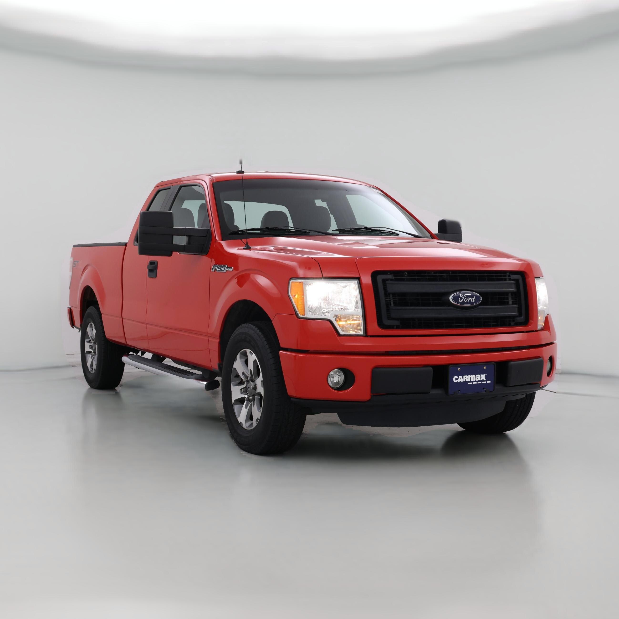 Thumbnail: 2013 Ford F-150 - 1