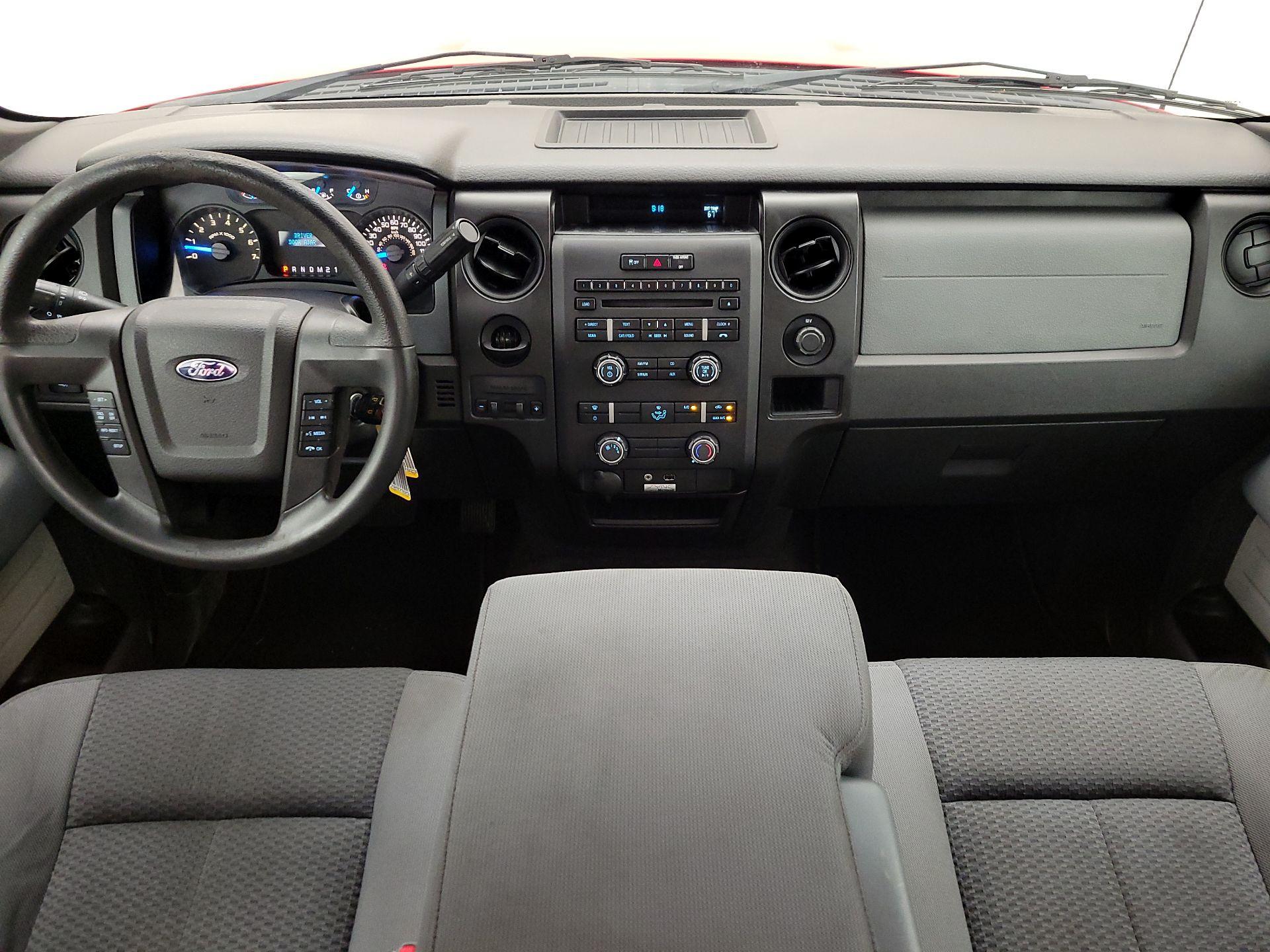 Thumbnail: 2013 Ford F-150 - 9
