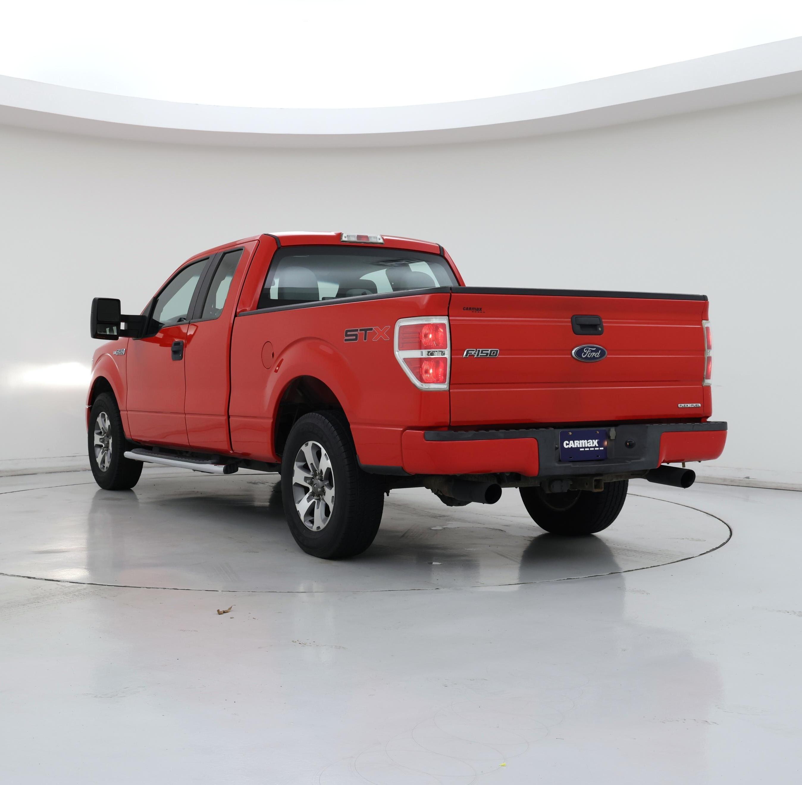 Thumbnail: 2013 Ford F-150 - 2