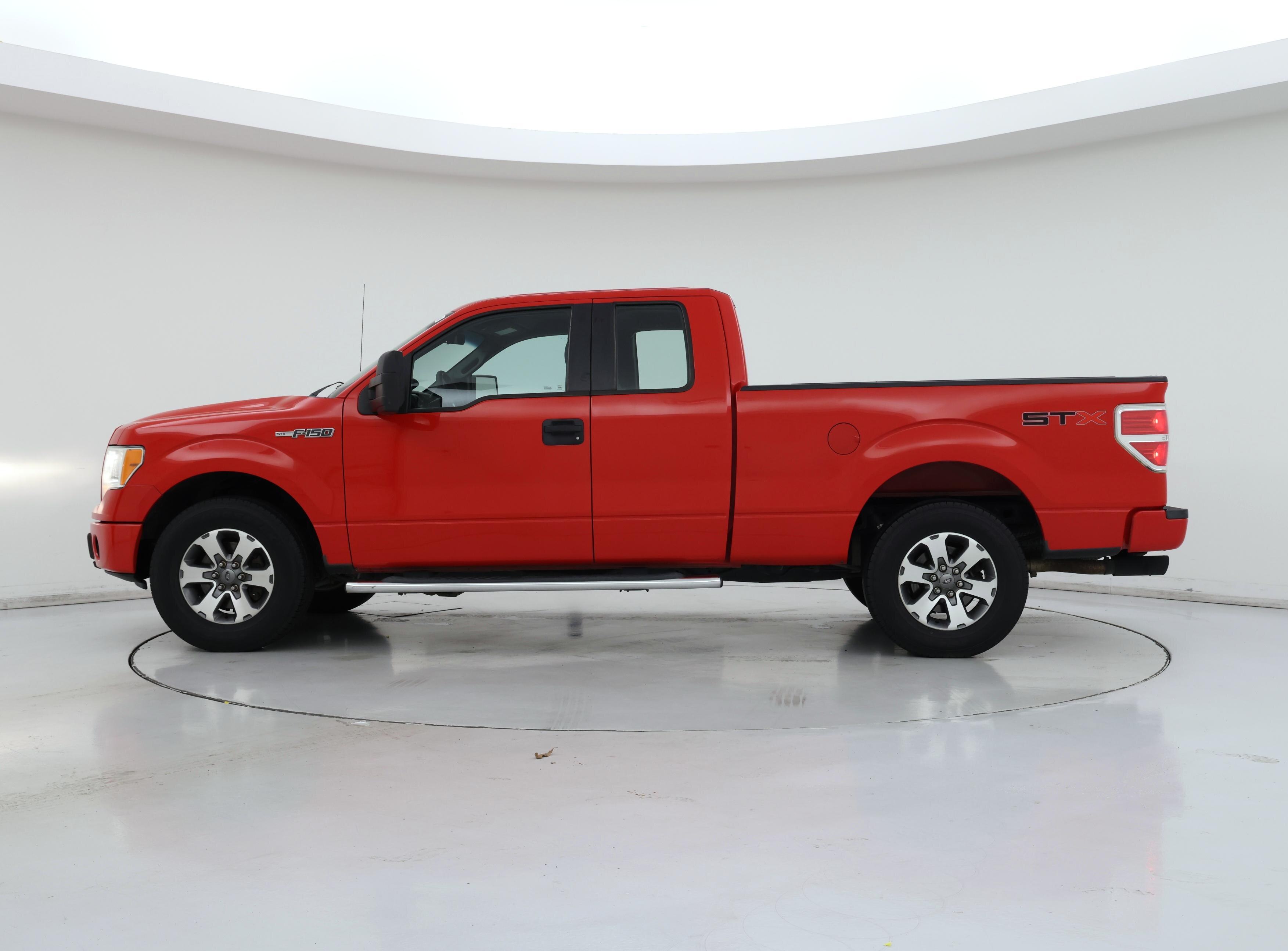 Thumbnail: 2013 Ford F-150 - 3