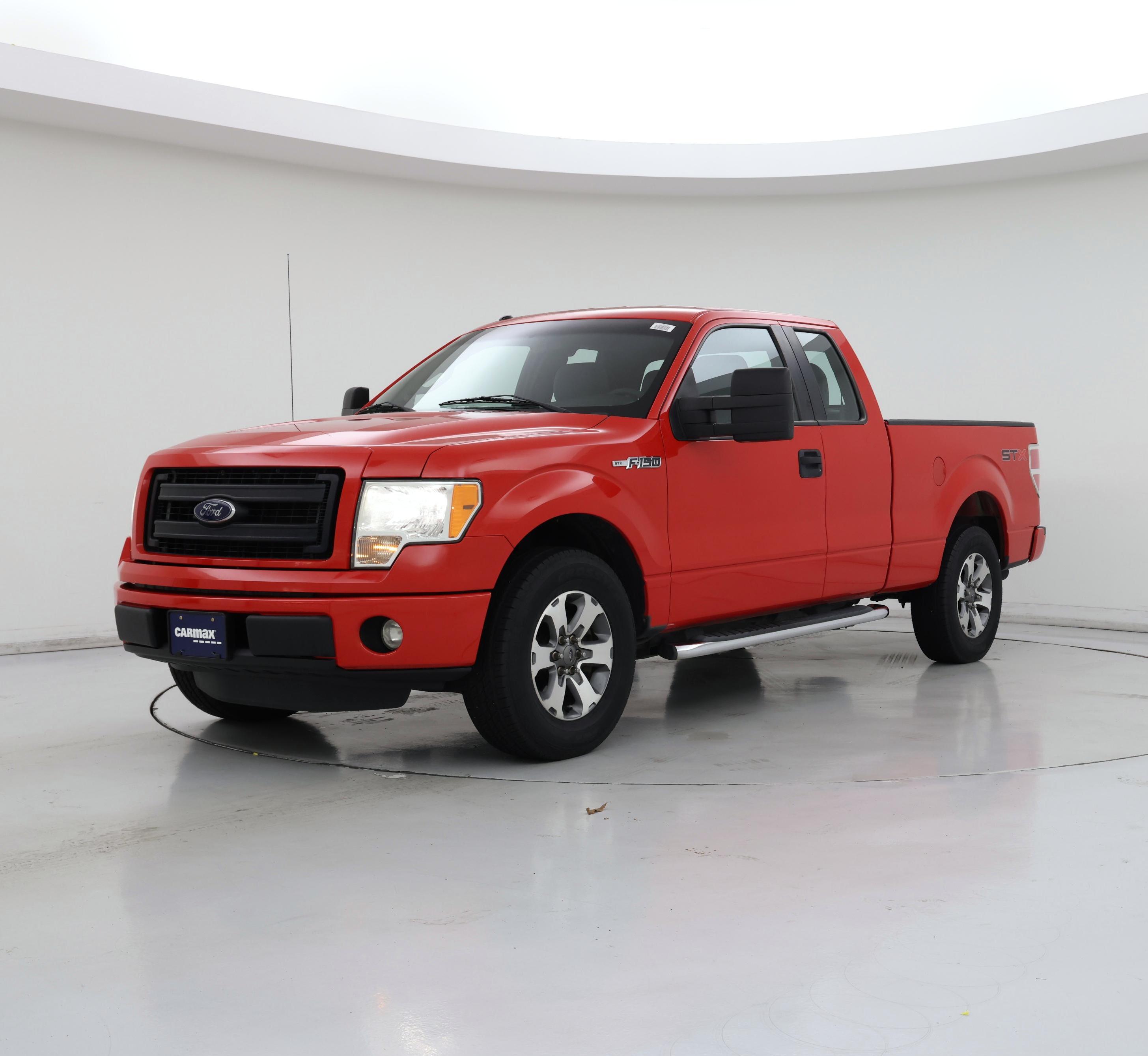 Thumbnail: 2013 Ford F-150 - 4