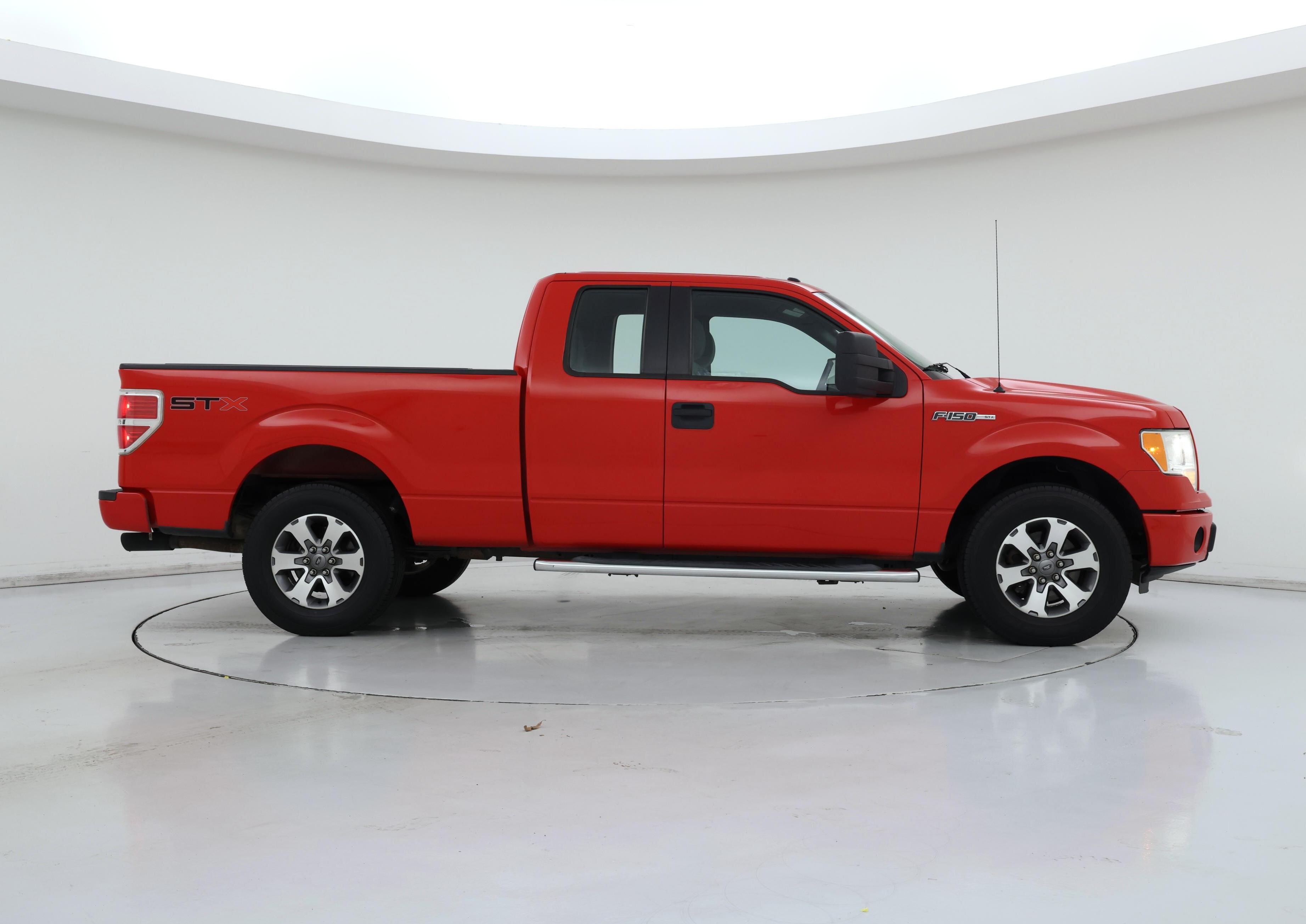 Thumbnail: 2013 Ford F-150 - 7