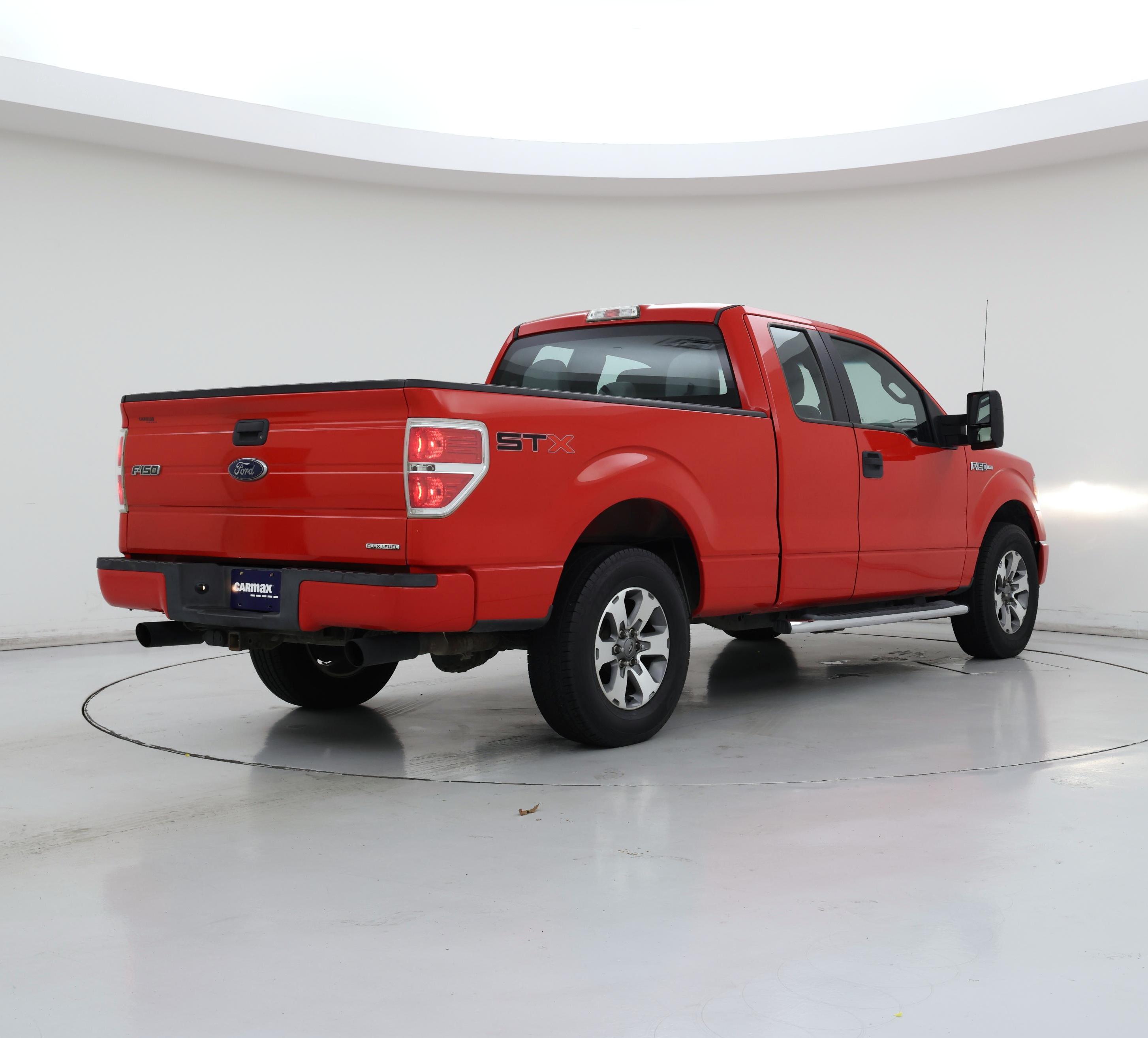 Thumbnail: 2013 Ford F-150 - 8