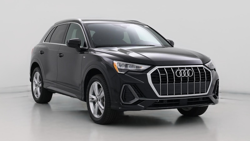 2021 Audi Q3 Premium Hero Image