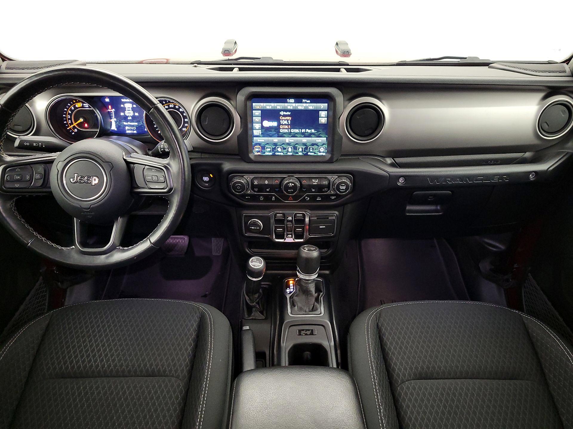 Thumbnail: 2021 Jeep Wrangler - 9