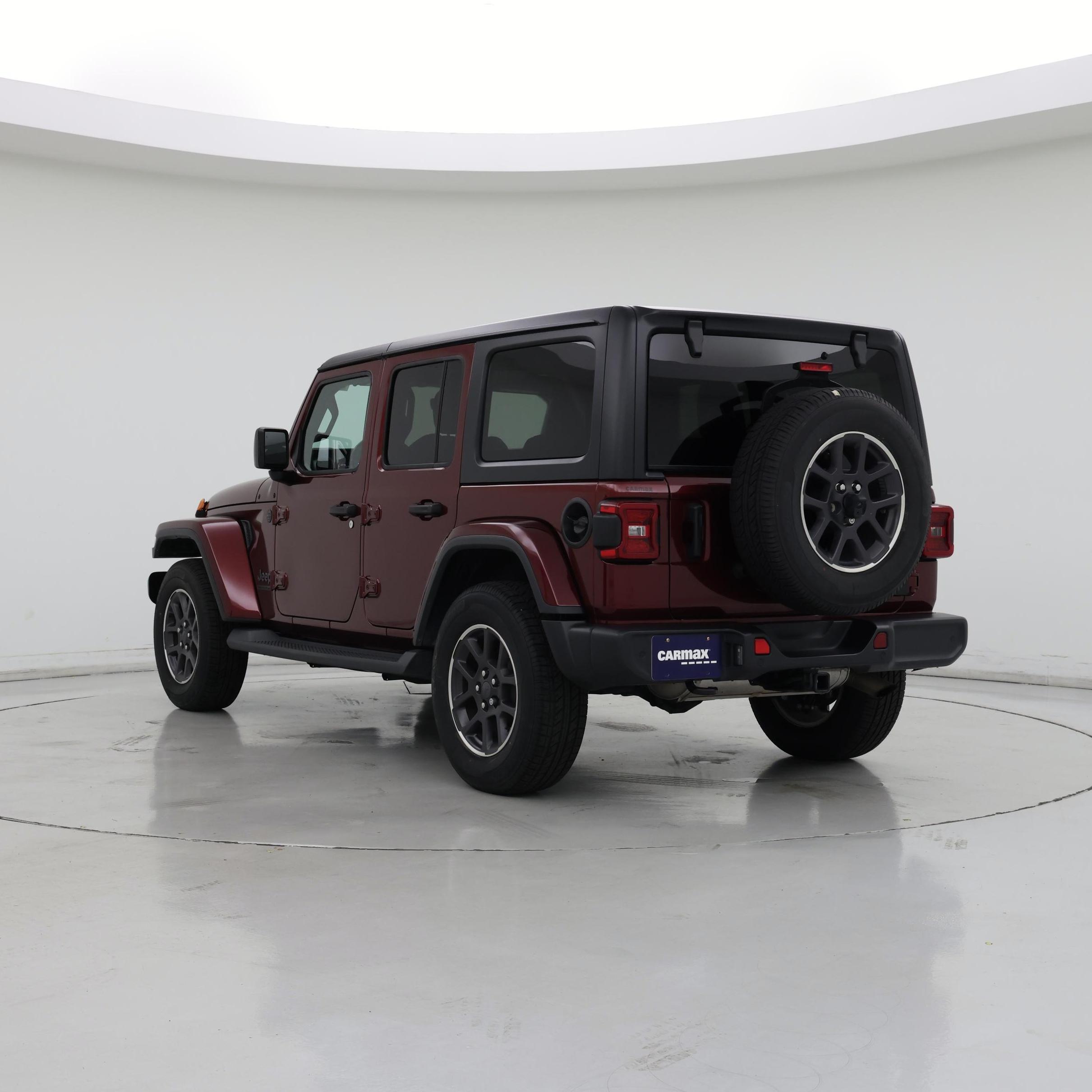 Thumbnail: 2021 Jeep Wrangler - 2