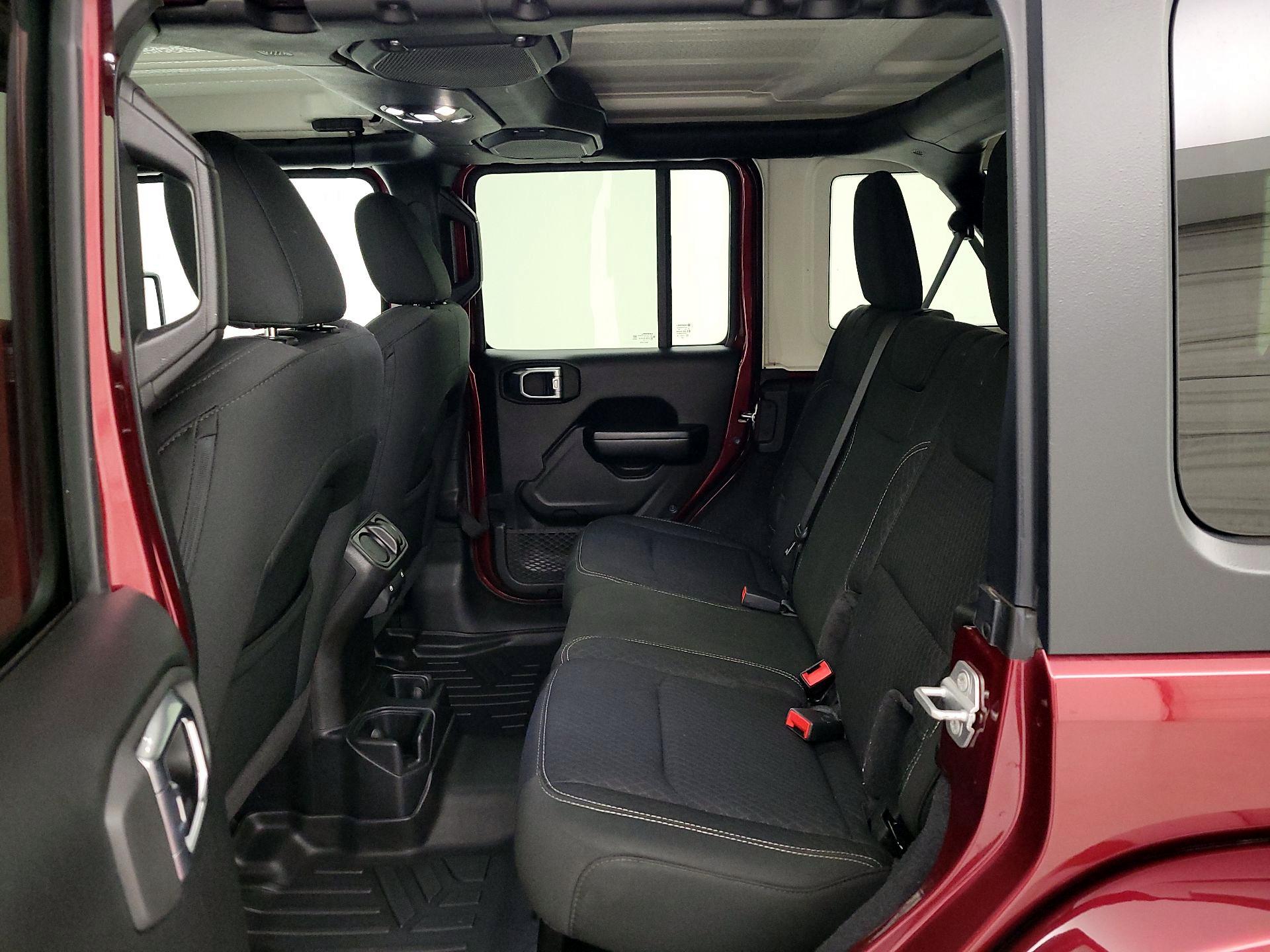 Thumbnail: 2021 Jeep Wrangler - 20