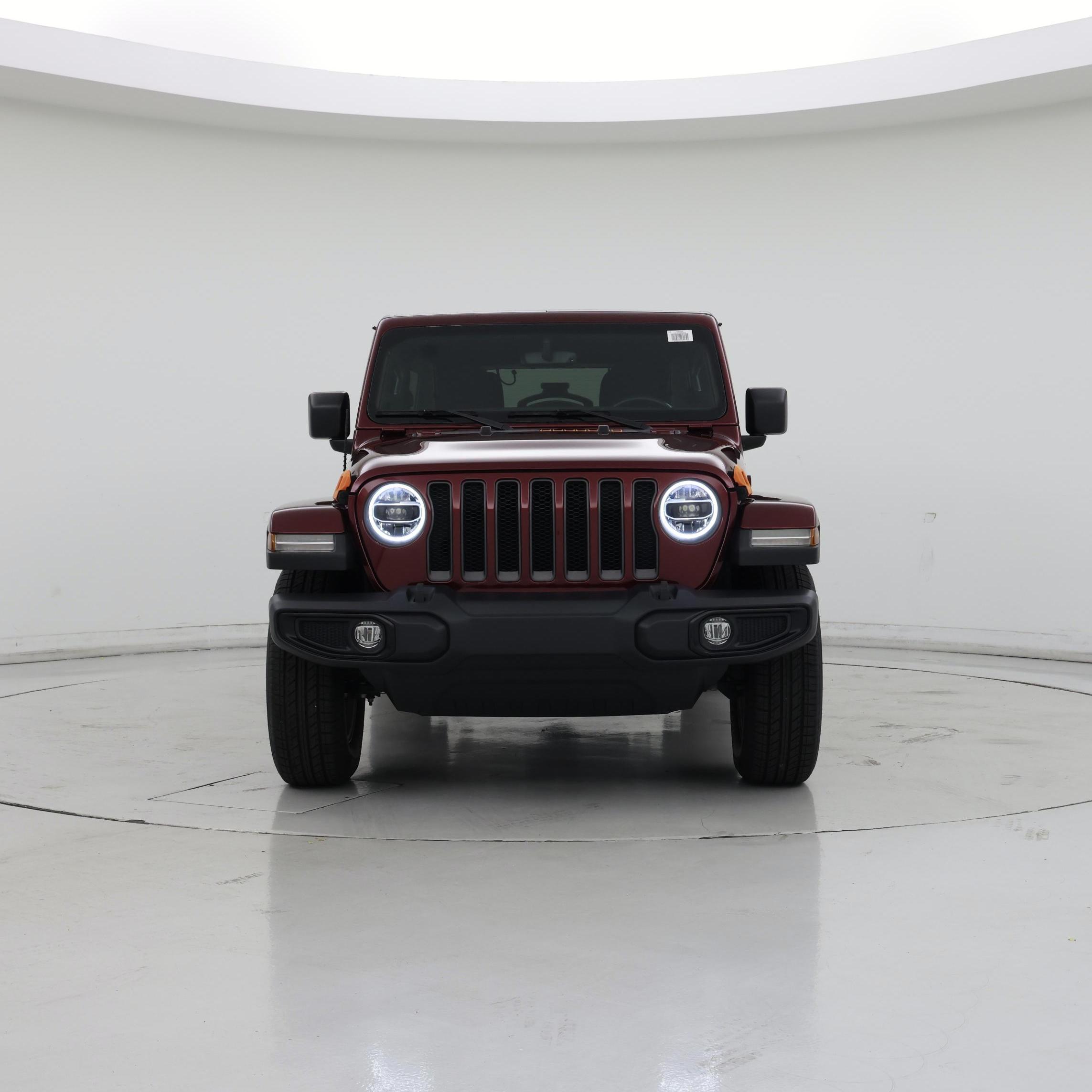Thumbnail: 2021 Jeep Wrangler - 5