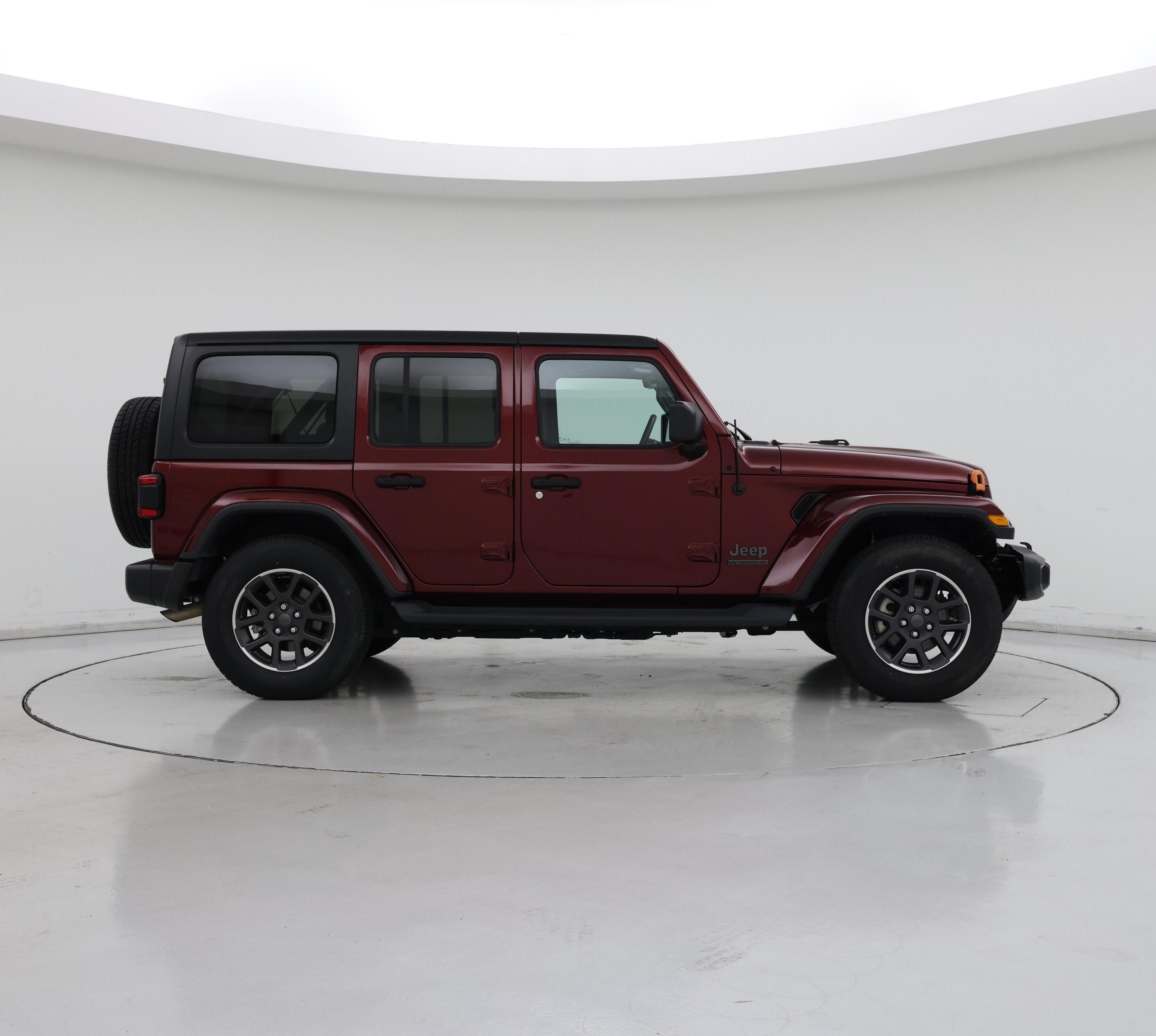 Thumbnail: 2021 Jeep Wrangler - 7