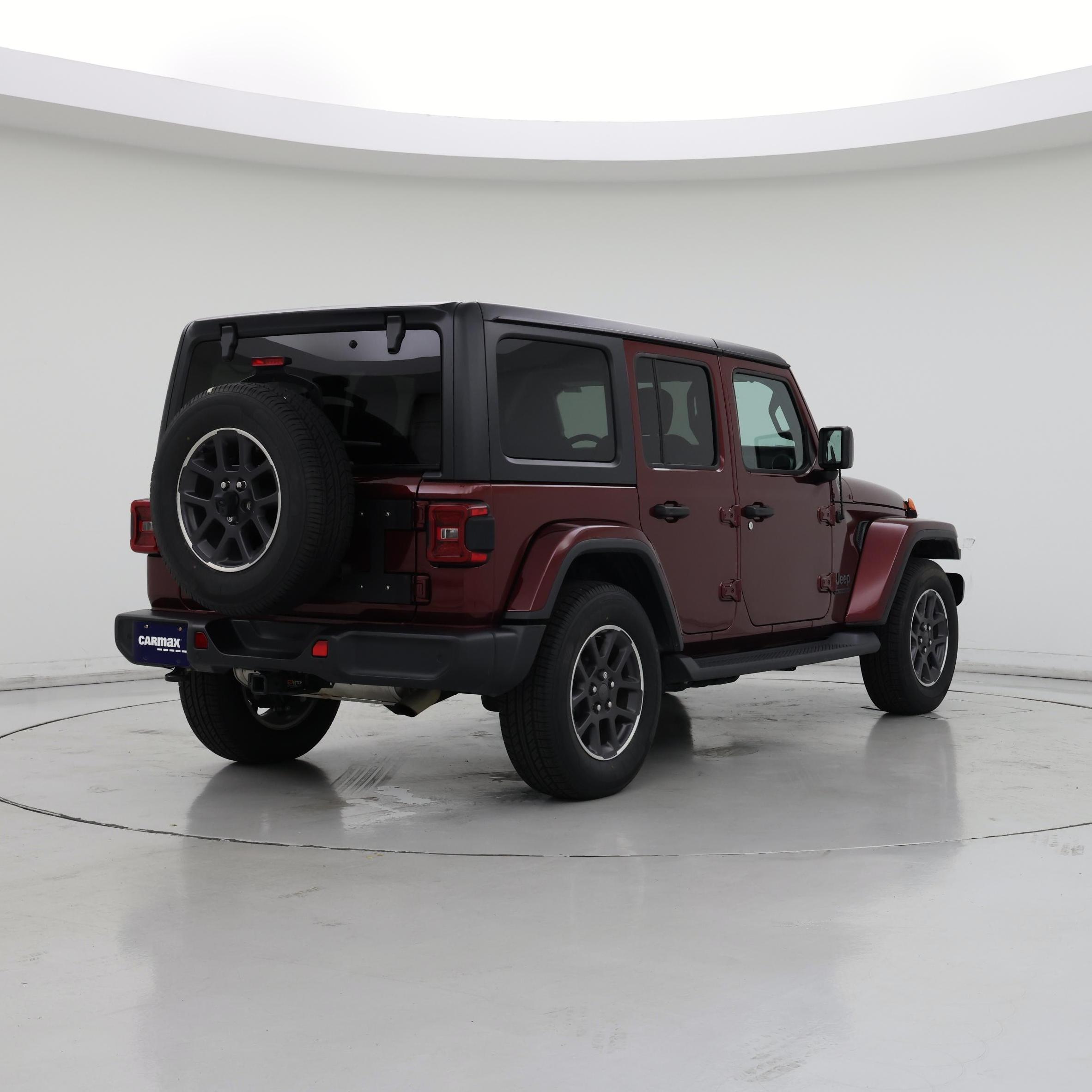 Thumbnail: 2021 Jeep Wrangler - 8