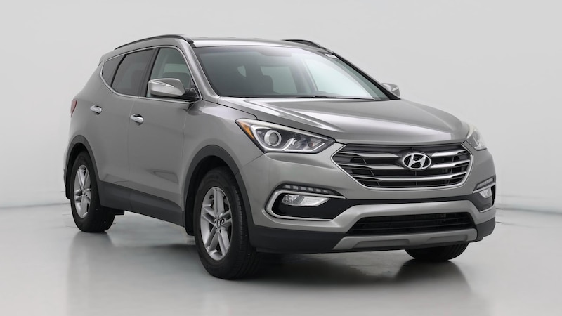 2018 Hyundai Santa Fe Sport 2.0T Hero Image