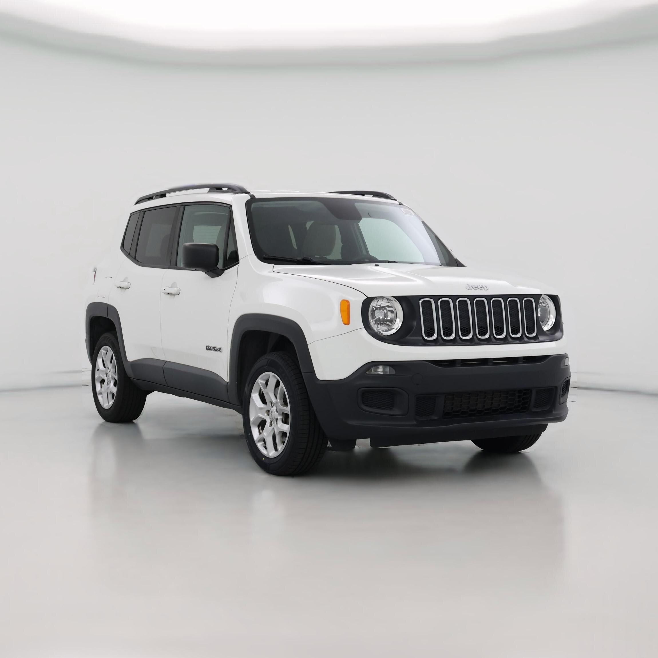 Thumbnail: 2018 Jeep Renegade - 1