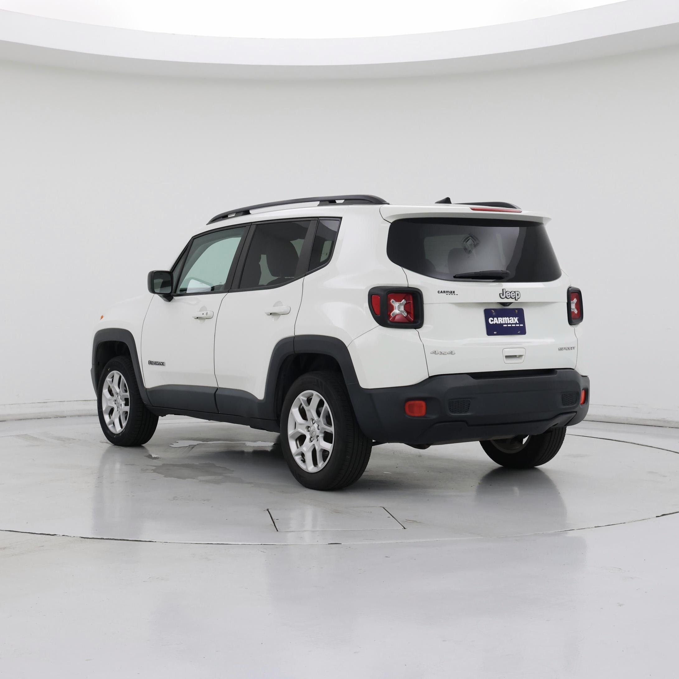 Thumbnail: 2018 Jeep Renegade - 2