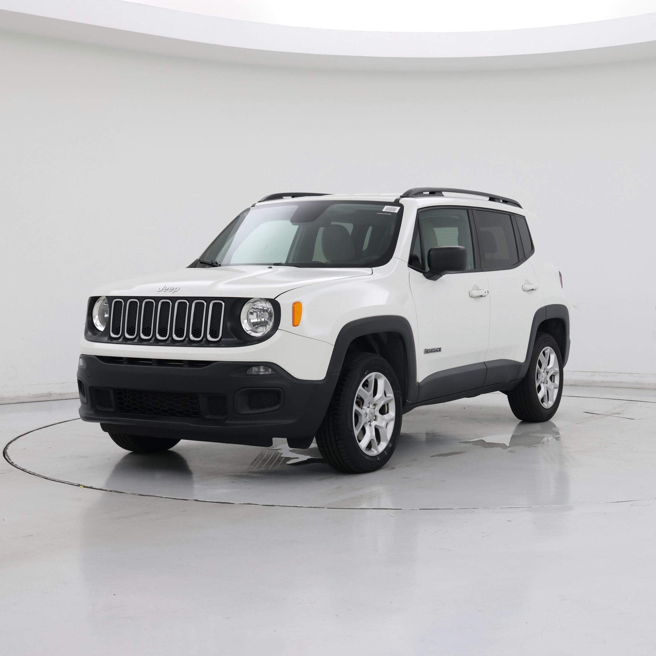 Thumbnail: 2018 Jeep Renegade - 4