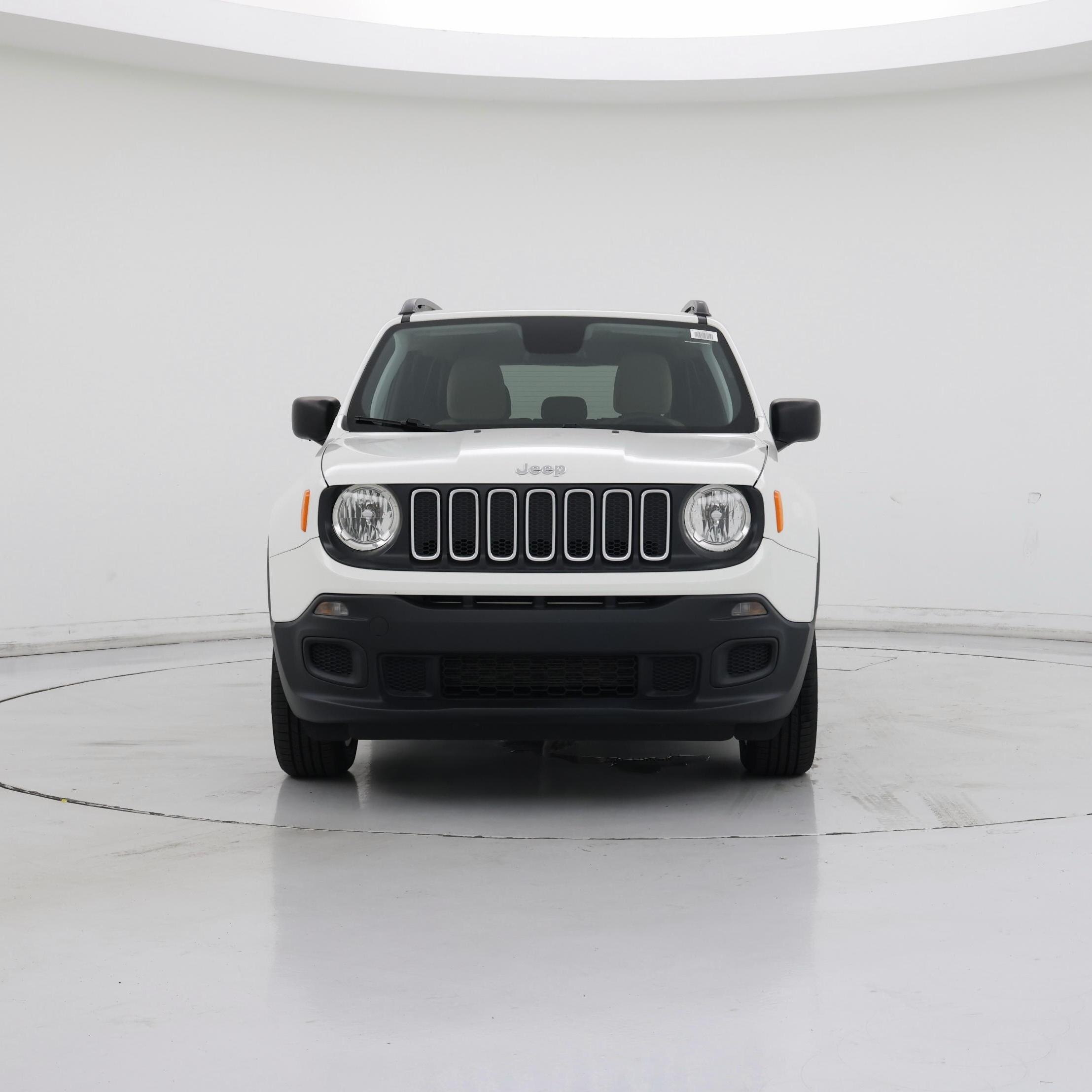 Thumbnail: 2018 Jeep Renegade - 5