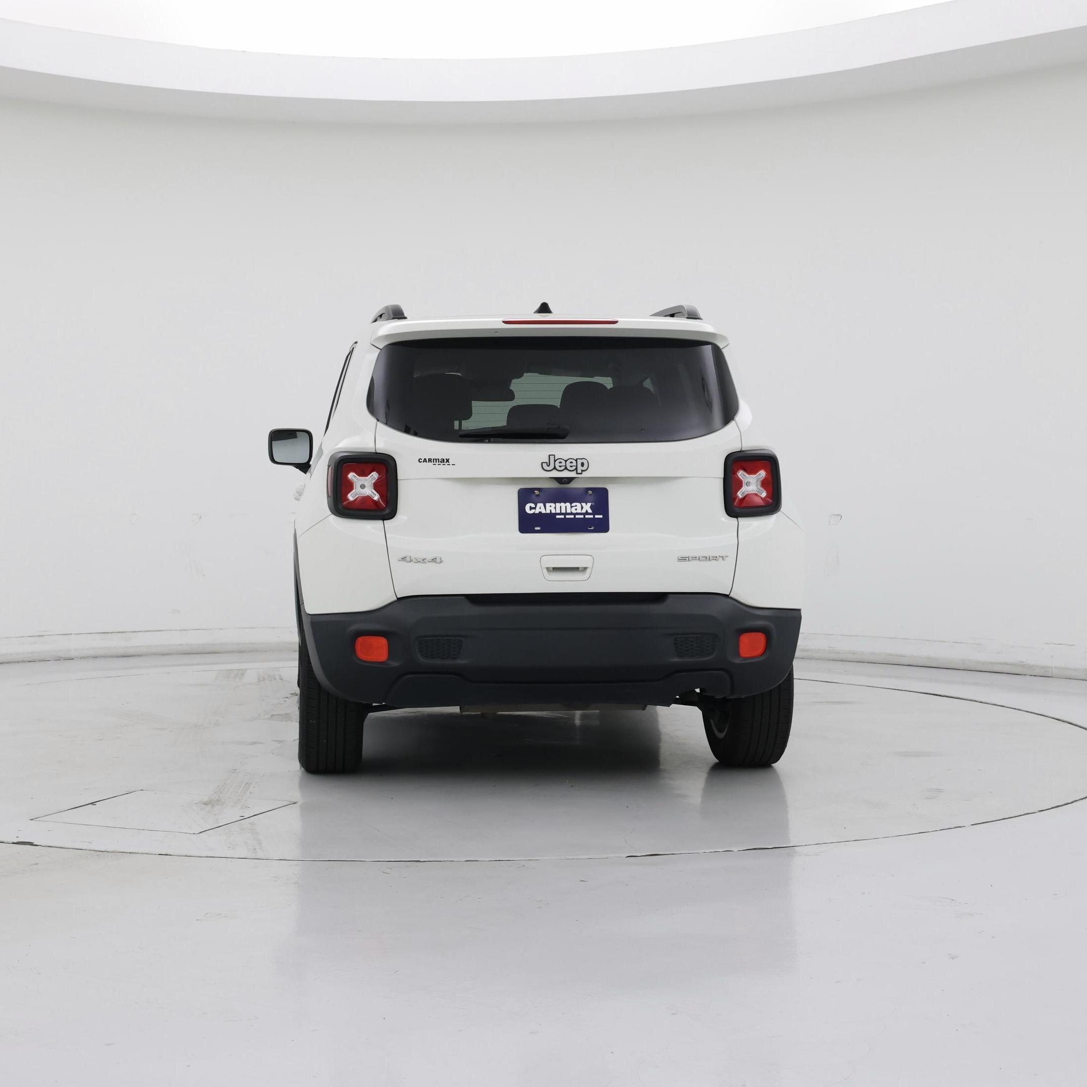 Thumbnail: 2018 Jeep Renegade - 6