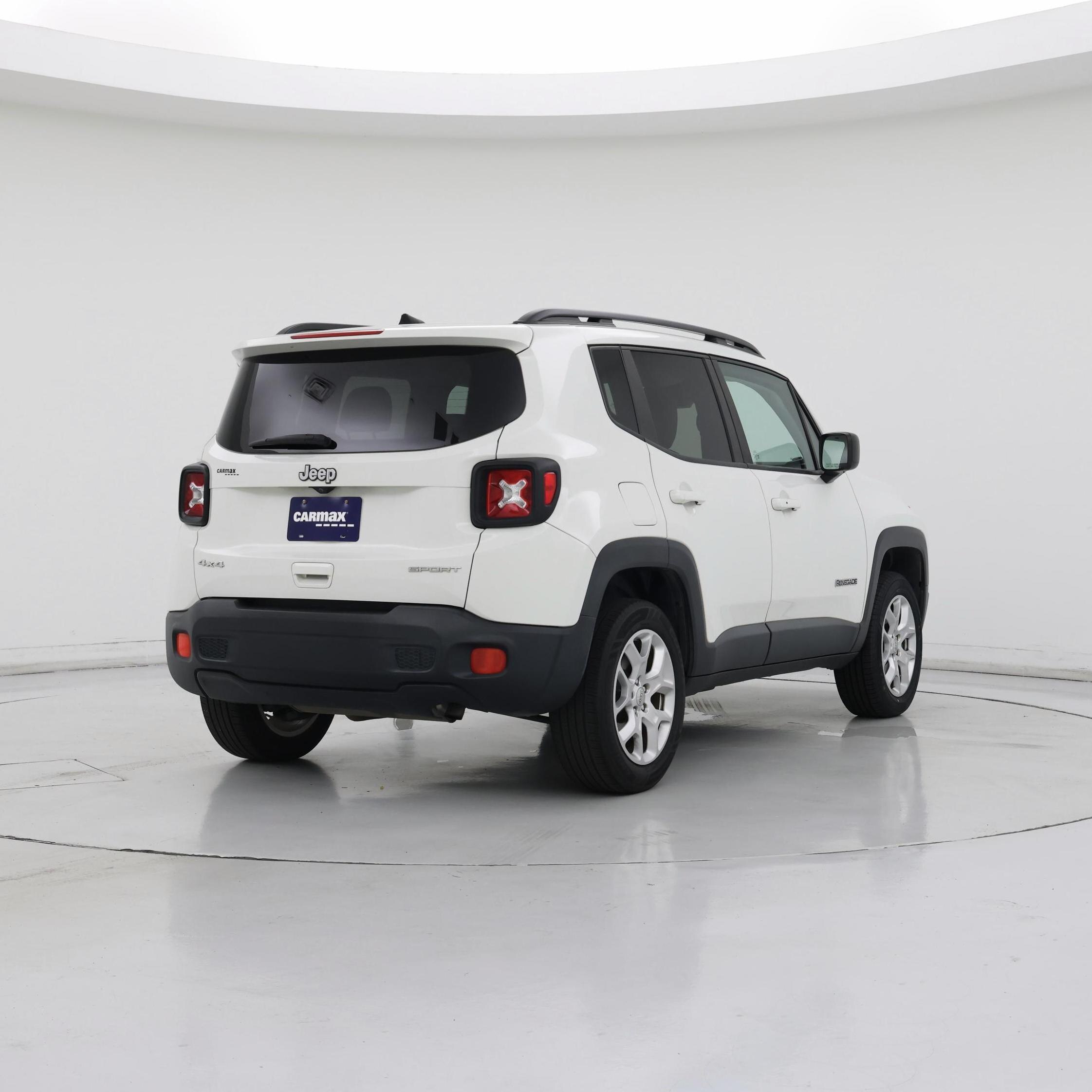 Thumbnail: 2018 Jeep Renegade - 8